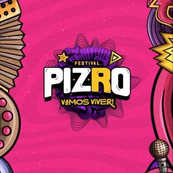 PIZRO RECIFE 2022; Shows e Festas; RecifeIngressos